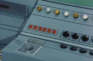 Auto-analyser 1
