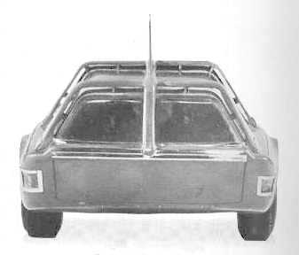 SSC Rear
