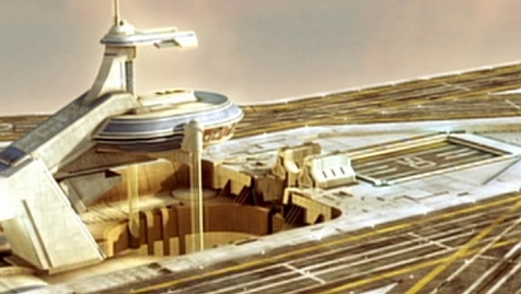 landing pad